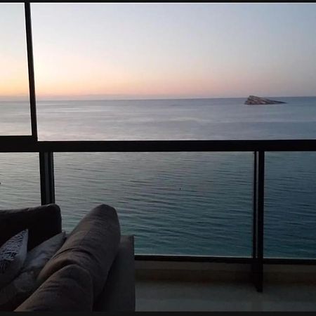 貝尼多姆Piso 21 Unico A Pie De Playa En Esquina公寓 外观 照片