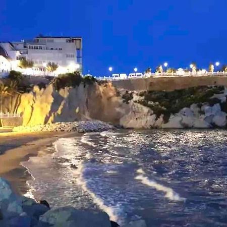 貝尼多姆Piso 21 Unico A Pie De Playa En Esquina公寓 外观 照片