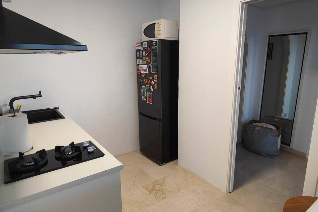 貝尼多姆Piso 21 Unico A Pie De Playa En Esquina公寓 外观 照片
