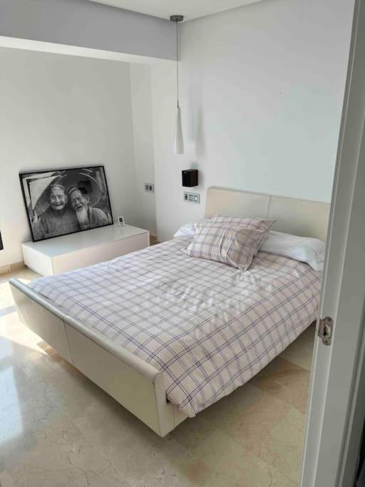 貝尼多姆Piso 21 Unico A Pie De Playa En Esquina公寓 外观 照片